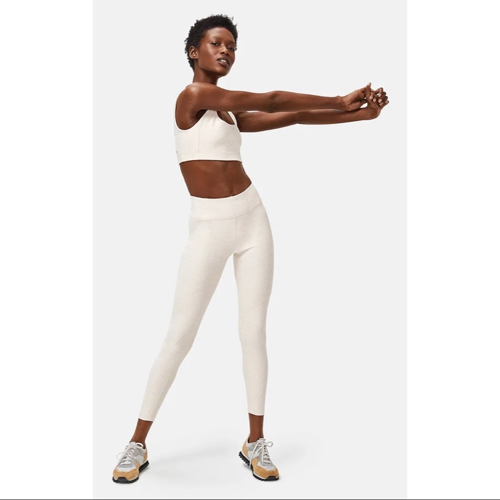 Outdoor Voices Warm Up Leggings + Athena Top
